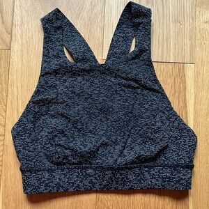 Lululemon sports bra size 4.